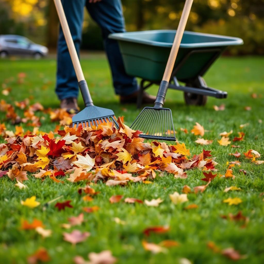 Seasonal Cleanup