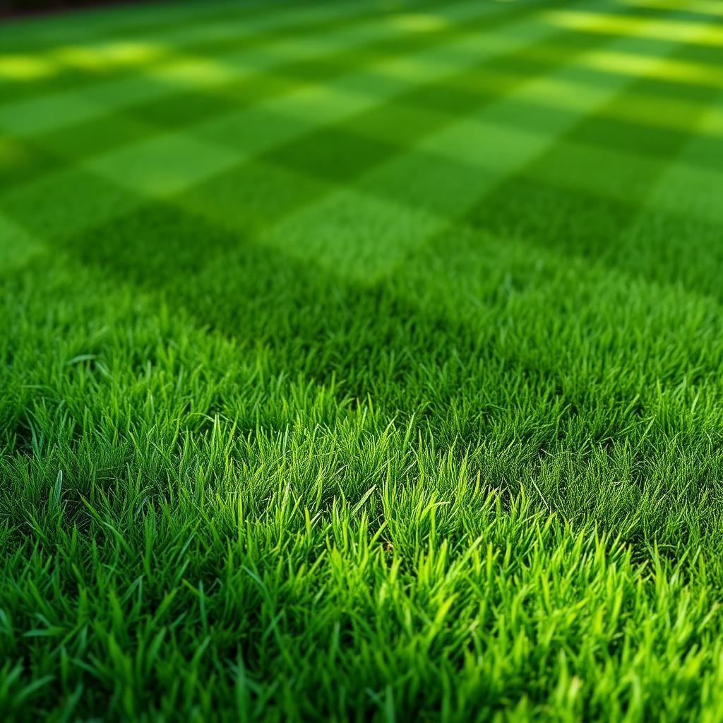 Lawn Mowing & Care